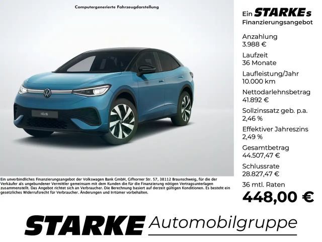 Volkswagen ID.5