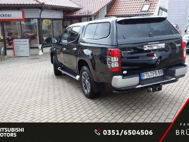 Mitsubishi L200