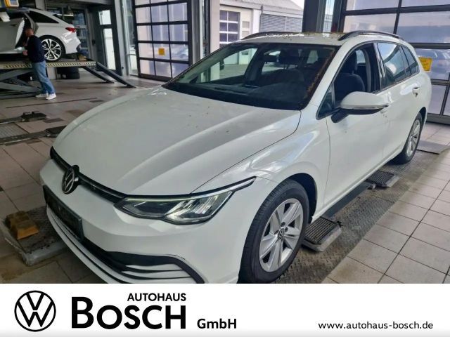 Volkswagen Golf Variant Golf VIII Variant 2.0 TDI Life DSG 1.99% Navi ACC 2021 Diesel