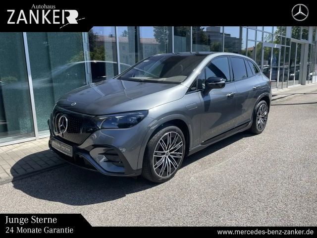 Mercedes-Benz EQE SUV EQE 500 4M SUV AMG *HYPER*AIRMATIC*AHK*NIGHT*BURM* 2025 Elektrisch