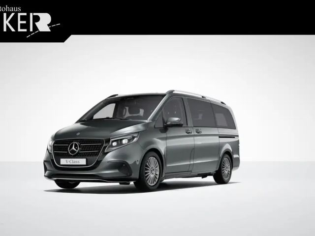 Mercedes-Benz V 220 V 220 STYLE d lang LED*AHK*EASY-PACK*CAM*ELTÜR* 2025 Diesel