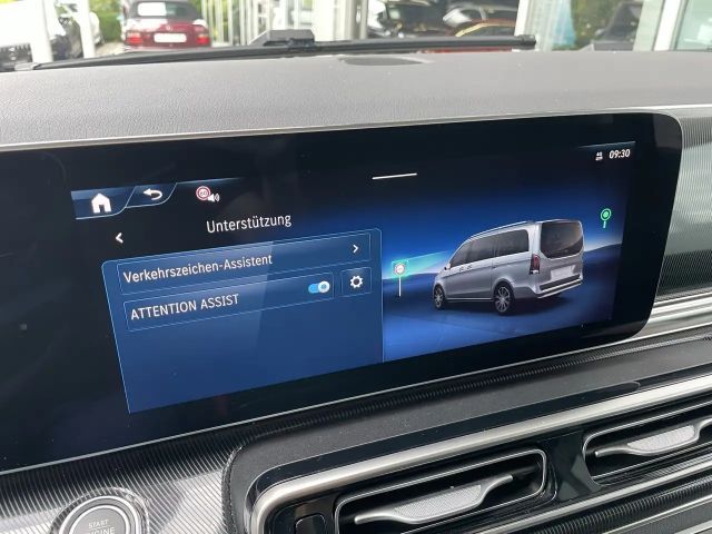 Mercedes-Benz V 220