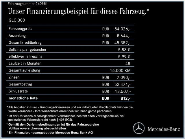 Mercedes-Benz GLC 300