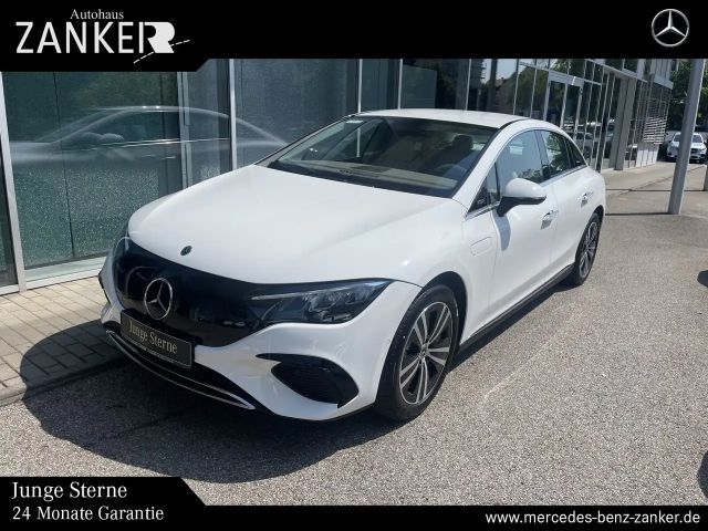 Mercedes-Benz EQE 300 EQE 300 ADVANCED *BEIGE*AHK*DISTRO*KEYLESS*MEMORY* 2025 Elektrisch