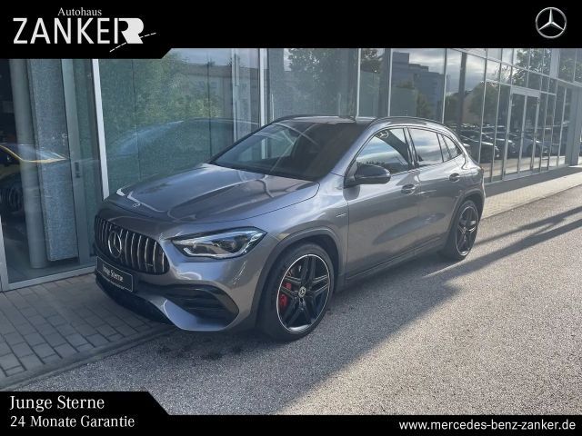 Mercedes-Benz GLA 45 AMG GLA 45 4M+ PANO*MULTIBEAM*NIGHT*DISTRONIC* 2021 Benzine