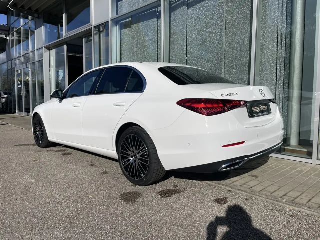 Mercedes-Benz C 200