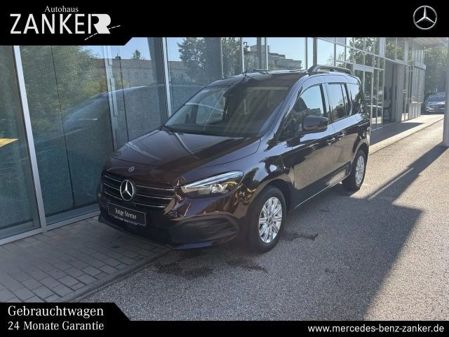 Mercedes-Benz T-Klasse T 180 d PROGRESSIVE Edition*AHK*LED*CAM*MBUX* Navi 2025 Diesel
