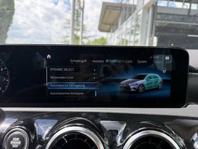 Mercedes-Benz A 250