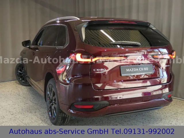 Mazda CX-80