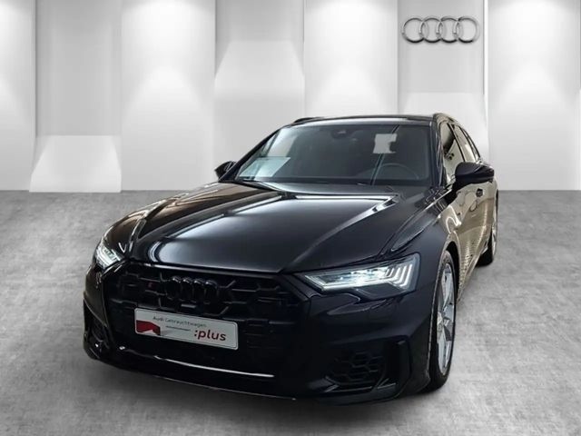Audi S6 Avant ACC MATRIX LED LEDER KAMERA STANDH SITZH 2025 Diesel