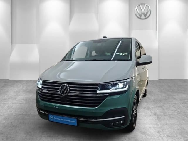 Volkswagen T6.1 Multivan Generation Six LED REAR VIEW DIGITAL COCKPIT 2022 Diesel