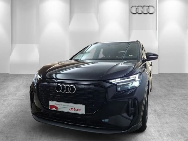 Audi Q4 e-tron ACC MATRIX LED LEDER KAMERA NAVI B&O VIRTUAL CO... 2023 Elektrisch