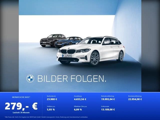 BMW 218 d Activer Tourer DrivingAssistPlus ParkingAssist 2023 Diesel