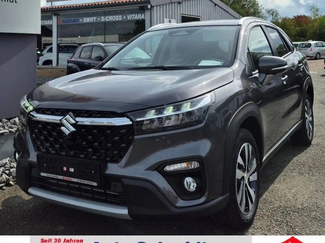 Suzuki S-Cross