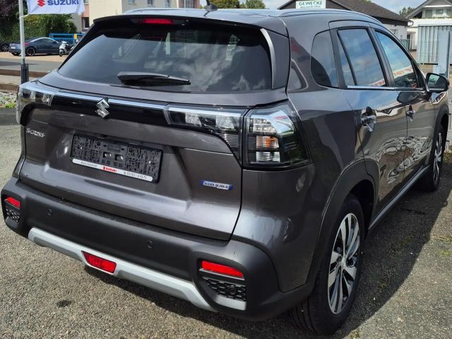 Suzuki S-Cross