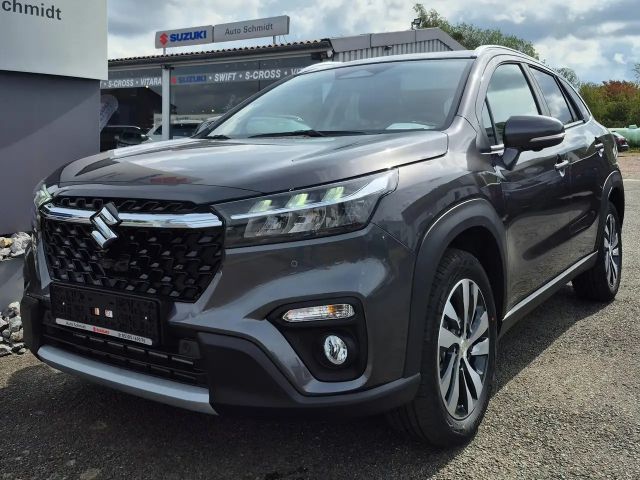 Suzuki S-Cross