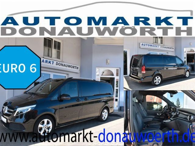 Mercedes-Benz V 220 d lang 9G-Tronic Camper-Edition 2021 Diesel