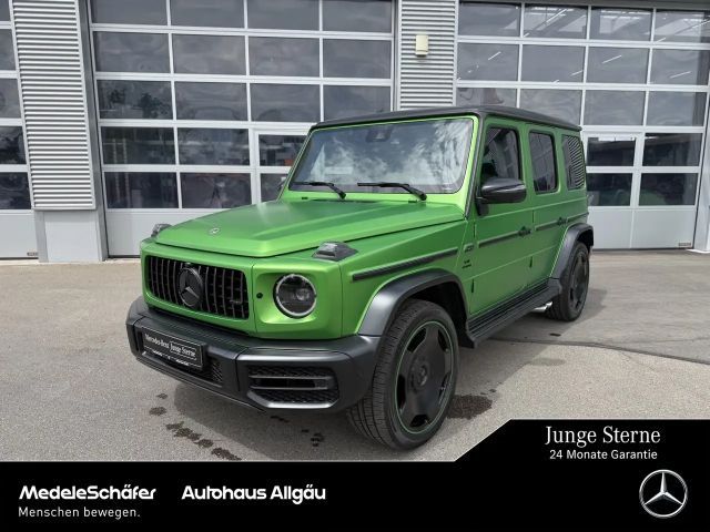 Mercedes-Benz G 63 AMG G 63 AMG Night Superior 22" MANUFAKTUR MASSAGE 2023 Benzine
