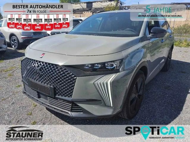 DS DS 7 Crossback