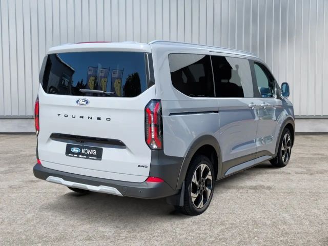 Ford Tourneo Custom
