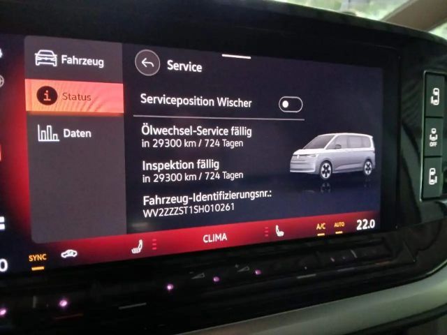 Volkswagen T7 Multivan
