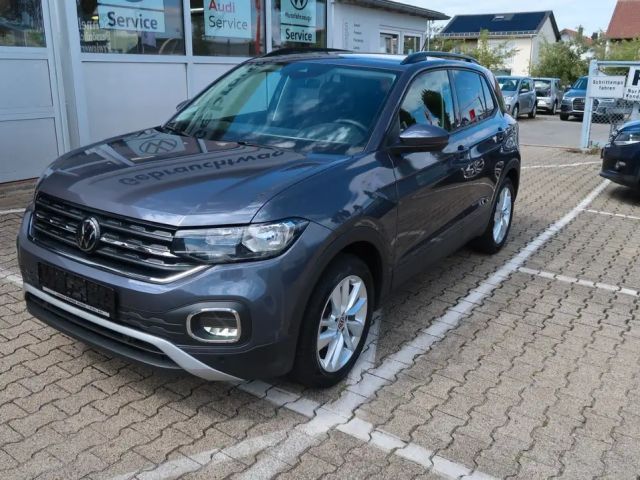 Volkswagen T-Cross Life Move 1.0 TSI ACC,Navi,Kam,Sound, 2024 Benzine