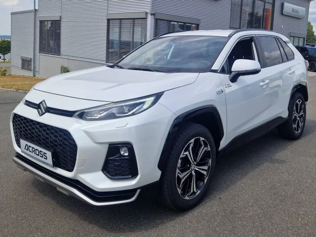 Suzuki Across