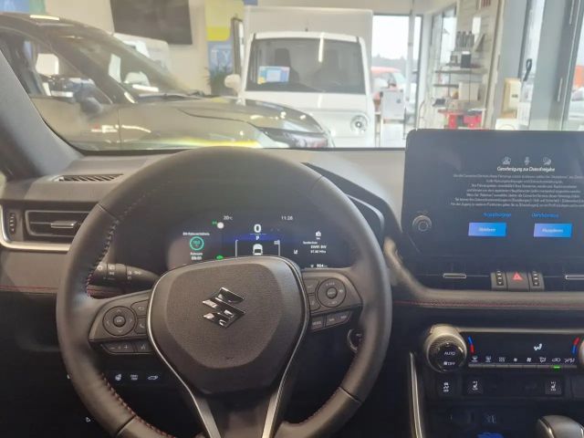 Suzuki Across