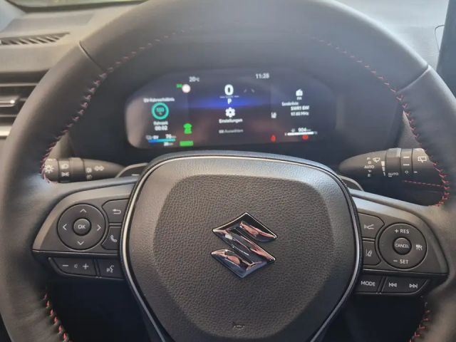 Suzuki Across