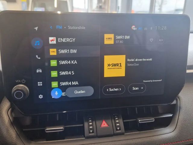 Suzuki Across