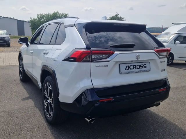 Suzuki Across