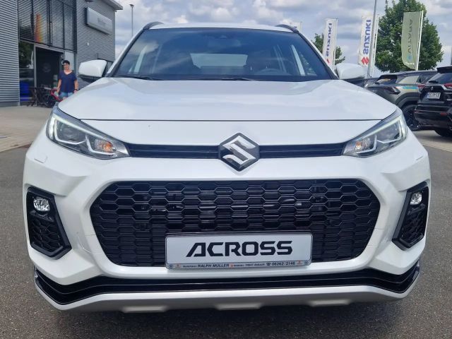 Suzuki Across