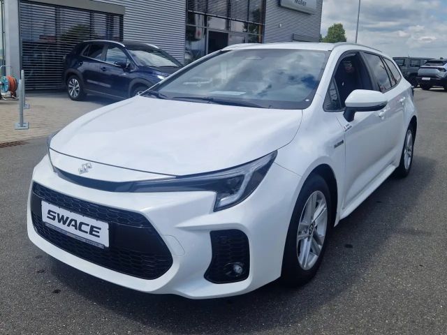 Suzuki Swace