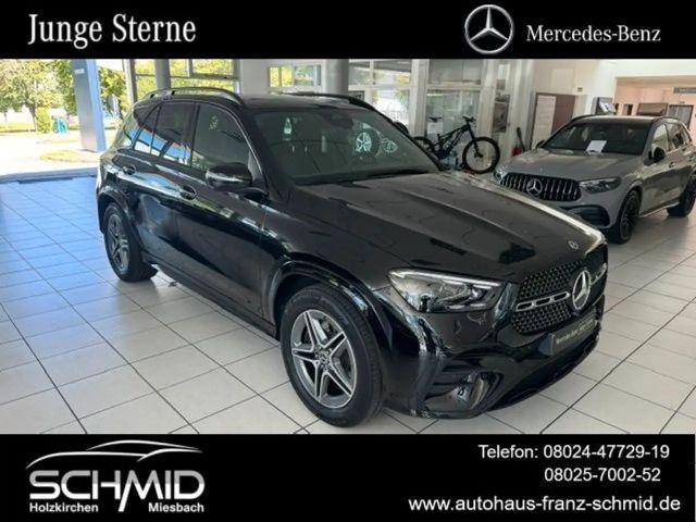 Mercedes-Benz GLE 450 d 4M AMG Line Pano Airmatic AHK 360° Nig 2025 Diesel