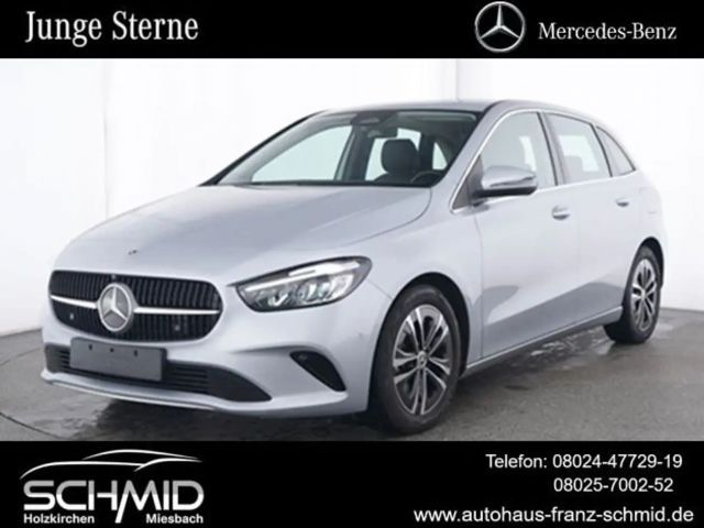 Mercedes-Benz B 180 d Progressive Adv Volldigital Easypack RFK 2025 Diesel