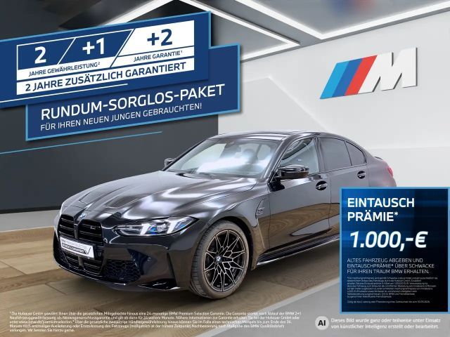 BMW M3 Competition Limousine [HK Sound, GSD, 360°] 2025 Benzine