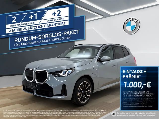 BMW X3 30e xDrive [M Sport, HUD, AHK, ACC, 20" LMR] 2026 Hybride / Benzine