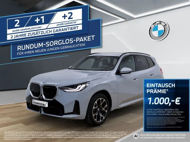 BMW X3 30e xDrive [M Sport, AHK, ACC, RFK] 2026 Benzine