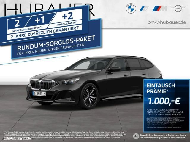 BMW 520 d Touring [M Sport, ACC, RFK, AHK, 20" LMR] 2025 Diesel