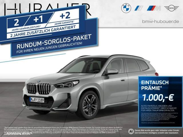BMW X1 xDrive20d [M Sport, AHK, ACC, RFK, Sitze elektr.] 2026 Diesel