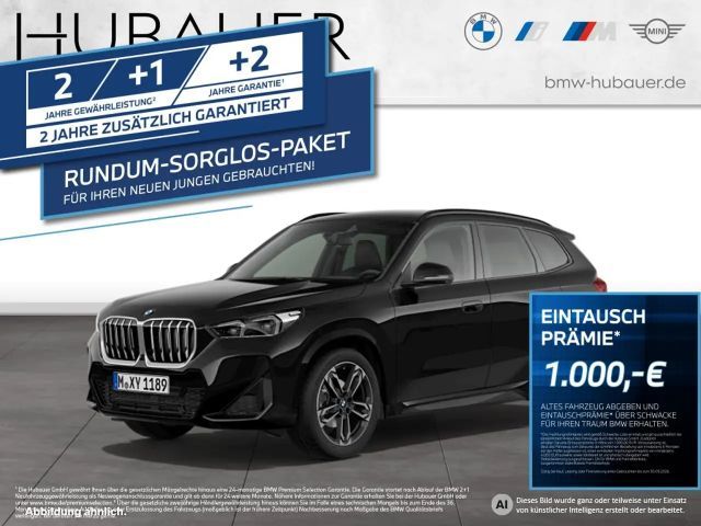 BMW X1 sDrive20i [M Sport, HUD, AHK, ACC, RFK, 19" LMR] 2026 Benzine
