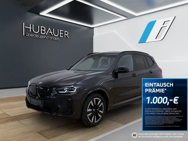 BMW iX3 [Inspiring, M Sport, DA Prof., AHK, Pano] 2023 Elektrisch