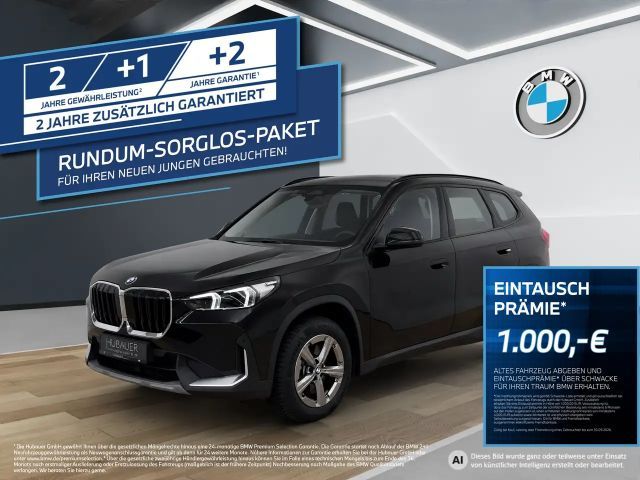 BMW X1 sDrive20i [Navi, RFK, SHZ, Anhängerkupplung] 2025 Benzine