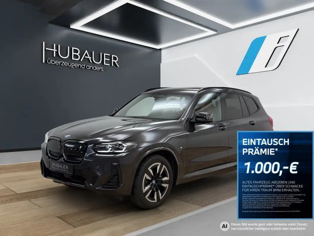 BMW iX3 [Inspiring, M Sport, DA Prof., AHK, RFK] 2023 Elektrisch