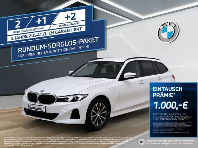 BMW 318 i Touring [LC Plus, AHK, RFK, SHZ, 17" LMR] 2026 Benzine