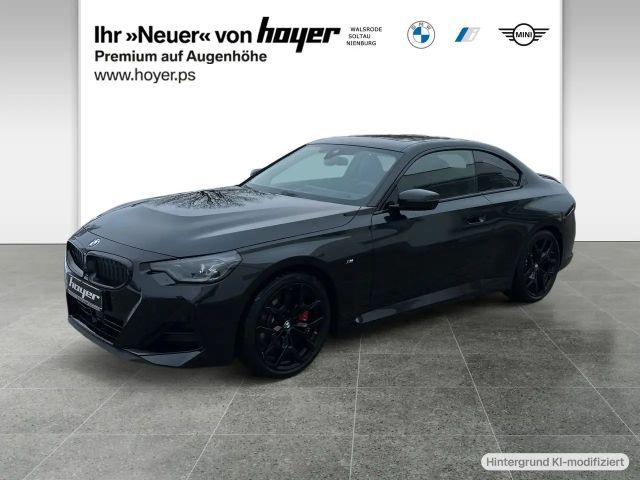 BMW 230 i Steptronic Coupé M Sportpaket Pro GSD 2026 Benzine