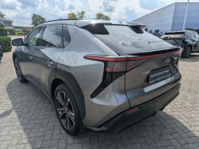 Toyota bZ4X