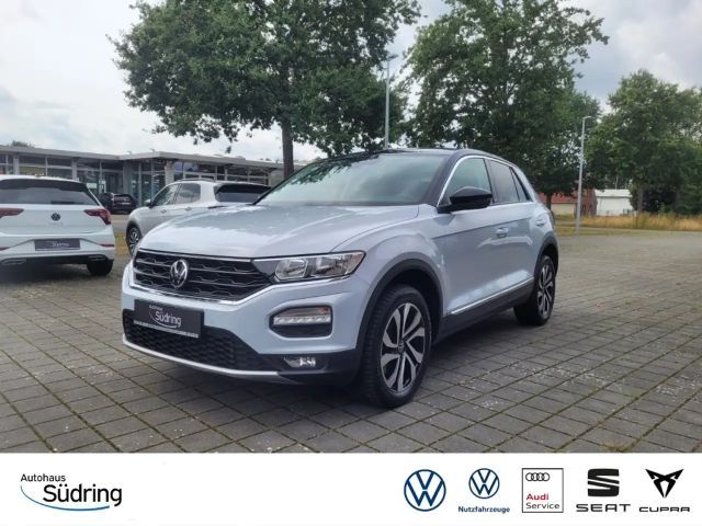 Volkswagen T-Roc Active 2.0 TDI DSG AHK Navi ACC El. Heckkl 2021 Diesel