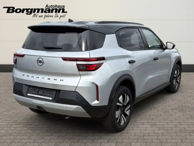 Opel Frontera