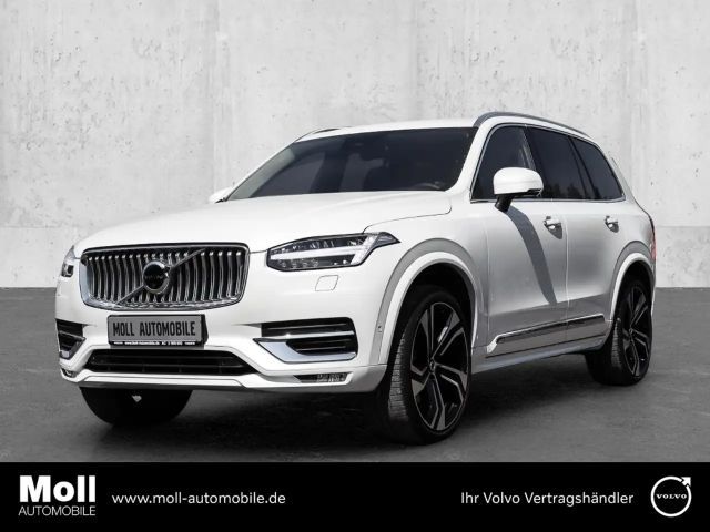 Volvo XC90 Plus Bright AWD 7-Sitzer AD StandHZG AHK Digitales 2024 Diesel